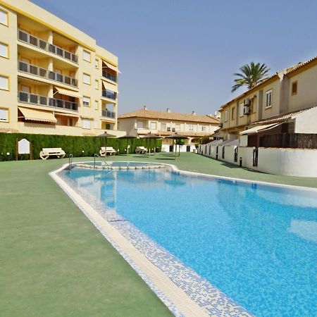 Ferienwohnung La Playa Oliva - Casa 20 Alquiler Solo Familias Exterior foto