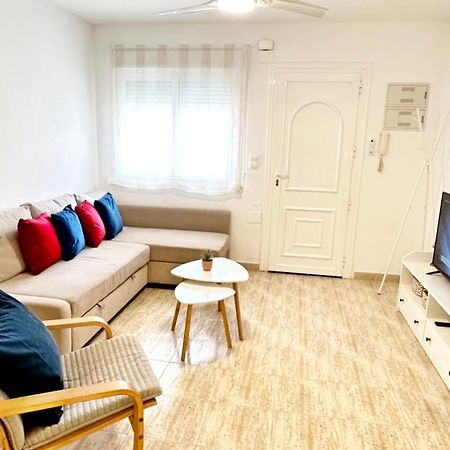 Ferienwohnung La Playa Oliva - Casa 20 Alquiler Solo Familias Exterior foto