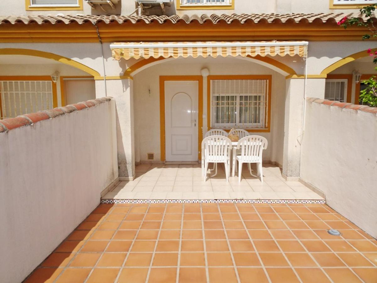 Ferienwohnung La Playa Oliva - Casa 20 Alquiler Solo Familias Exterior foto