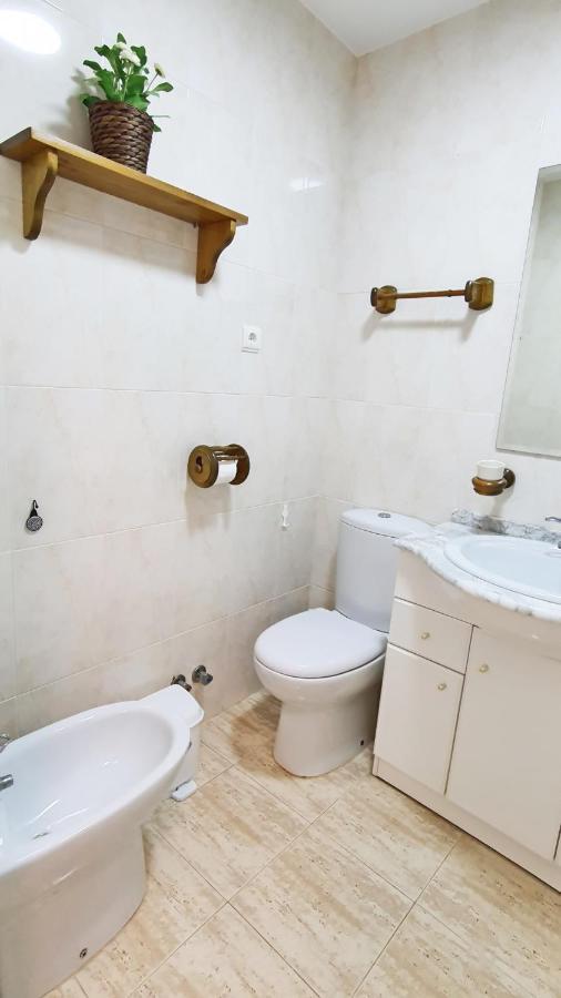 Ferienwohnung La Playa Oliva - Casa 20 Alquiler Solo Familias Exterior foto