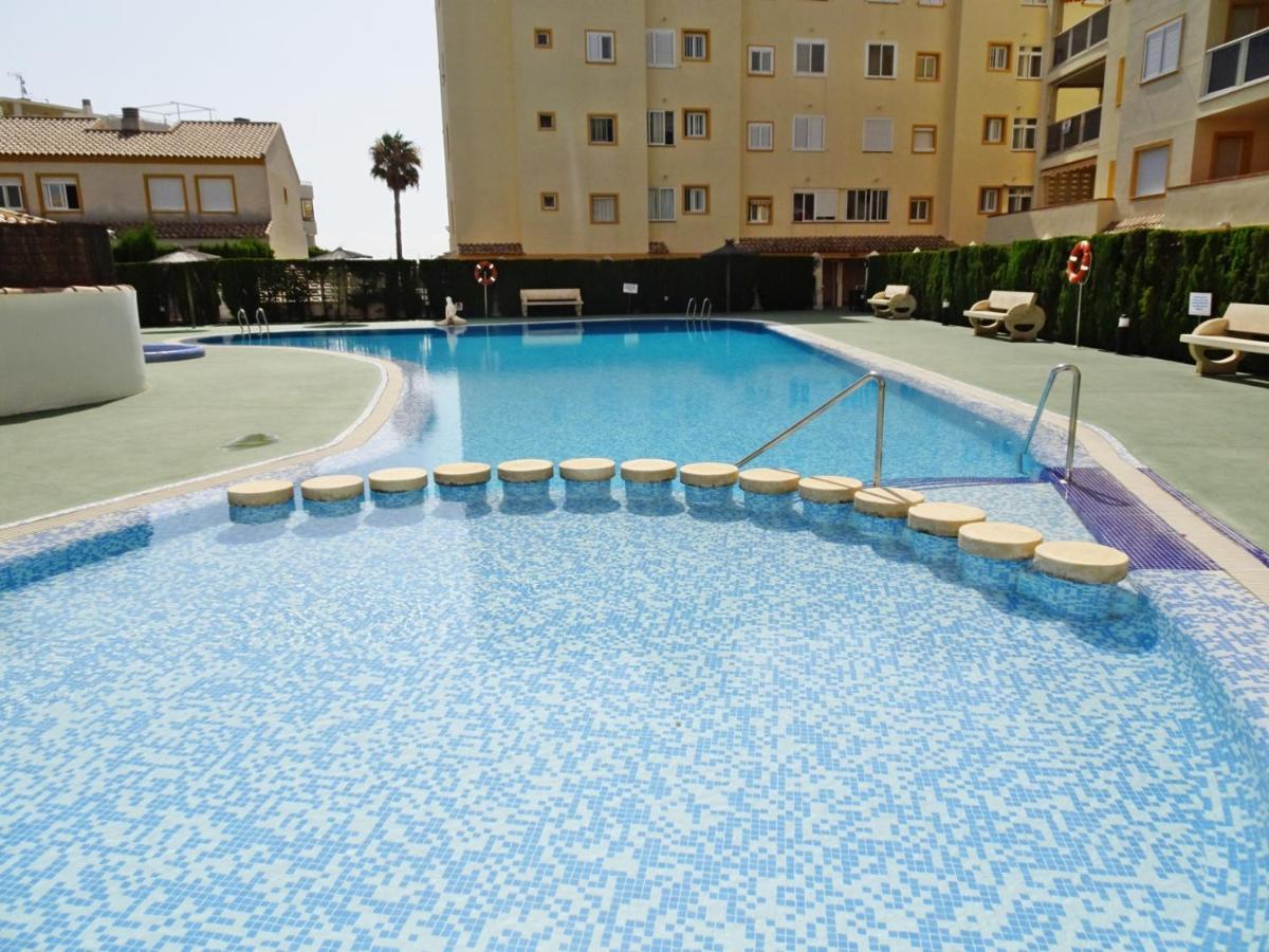 Ferienwohnung La Playa Oliva - Casa 20 Alquiler Solo Familias Exterior foto