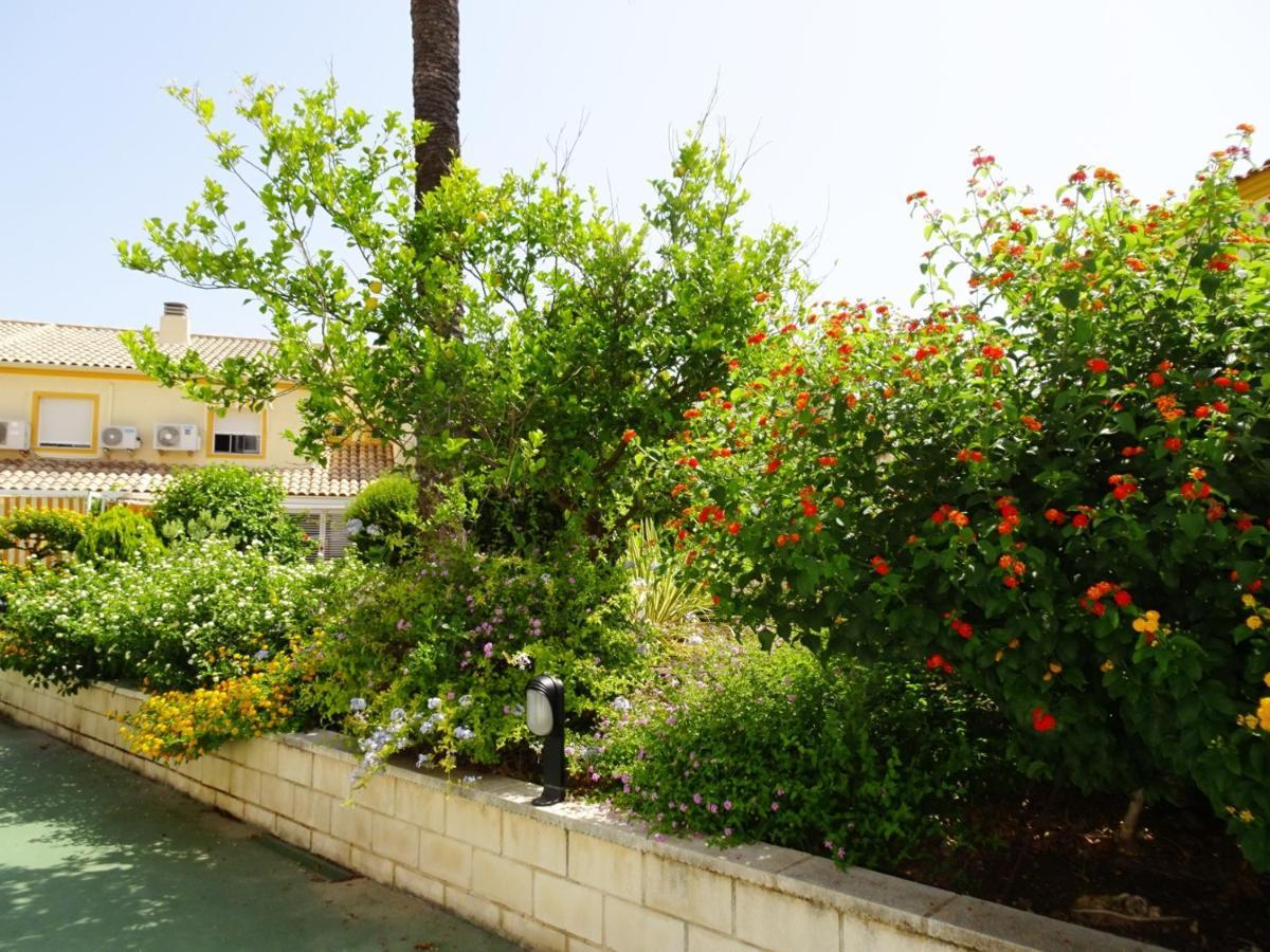 Ferienwohnung La Playa Oliva - Casa 20 Alquiler Solo Familias Exterior foto