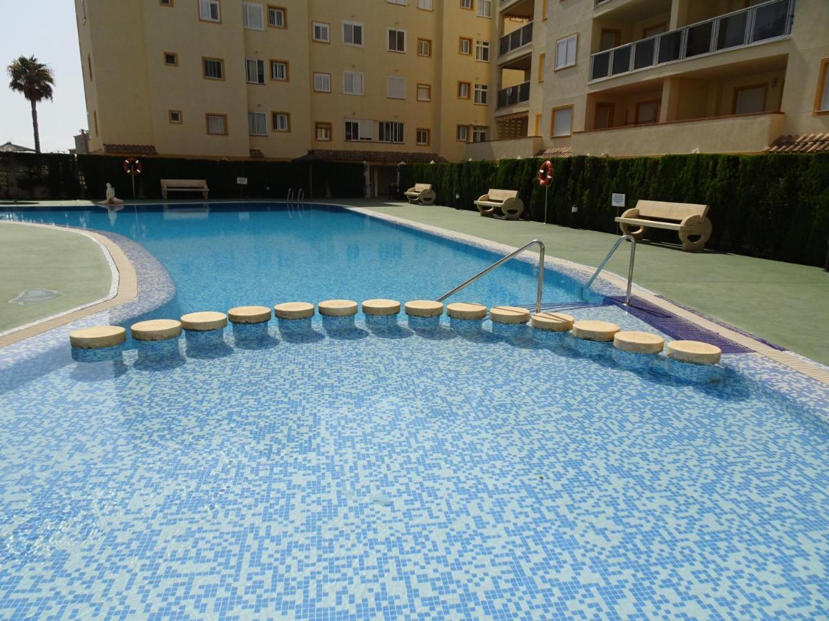 Ferienwohnung La Playa Oliva - Casa 20 Alquiler Solo Familias Exterior foto
