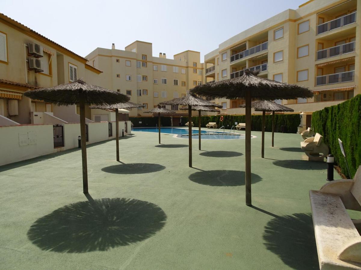 Ferienwohnung La Playa Oliva - Casa 20 Alquiler Solo Familias Exterior foto